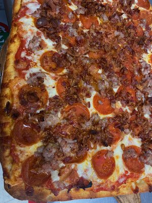 DeLuca's Pizzeria by null
