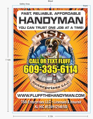 TSB Enterprises Logo