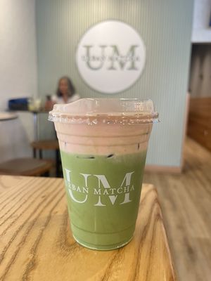 Urban Matcha by null
