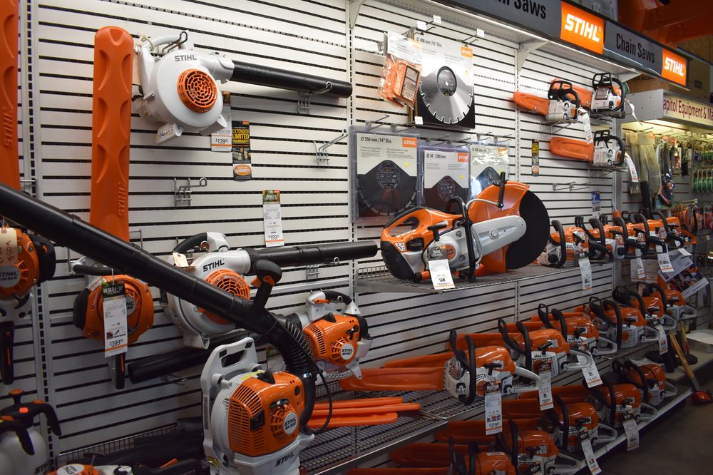 CAPITOL EQUIPMENT, MARINE & GOLF CART Updated September 2024 17