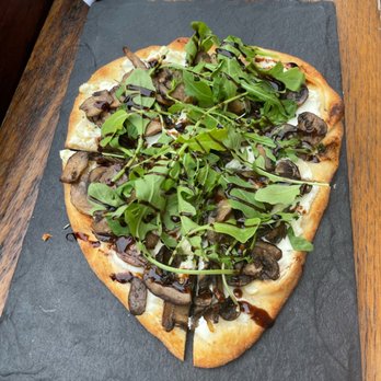 Jack Jones Bar - Wild Mushroom Flatbread - Irish Pub Near Me - Astoria, New York Jack Jones Bar - Wild Mushroom Flatbread - Irish Pub Near Me - Astoria, New York