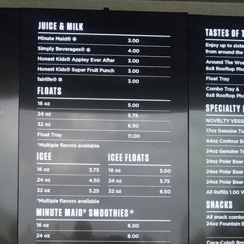 Coca Cola Store - Menu - Fashion Near Me - Orlando, Florida Coca Cola Store - Menu - Fashion Near Me - Orlando, Florida