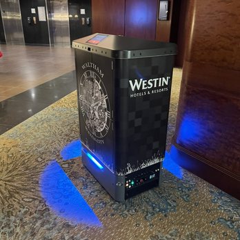 The Westin Waltham Boston - Robot - Hotels Near Me - Waltham, Massachusetts