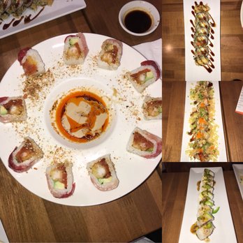 Fire Fish Sushi and More - Sushi Bars Near Me - Temecula, California Fire Fish Sushi and More - Sushi Bars Near Me - Temecula, California