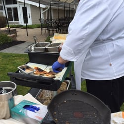 Penfield Country Club - Busy chef