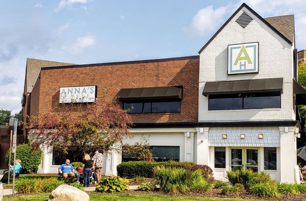 Anna's House - Ann Arbor by null