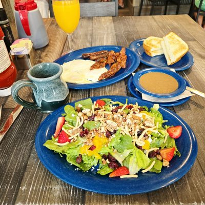 Over Easy Cafe by null