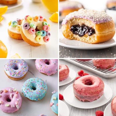 Donuts Plus by null