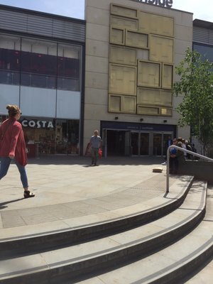 Southside Shopping Centre by null