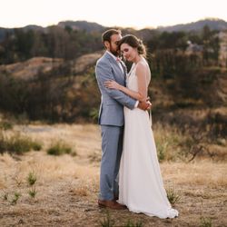 Triple S Ranch - Wedding portrait toward the back of the property. Photo by Gabriel Harber Photography http://harberphotography.com