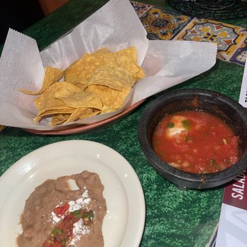 Patron Azteca - Complimentary chips, salsa, and bean dip - Bars Near Me - Coral Springs, Florida Patron Azteca - Complimentary chips, salsa, and bean dip - Bars Near Me - Coral Springs, Florida