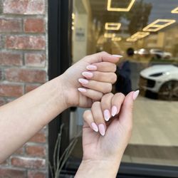 Nail by Arsineh