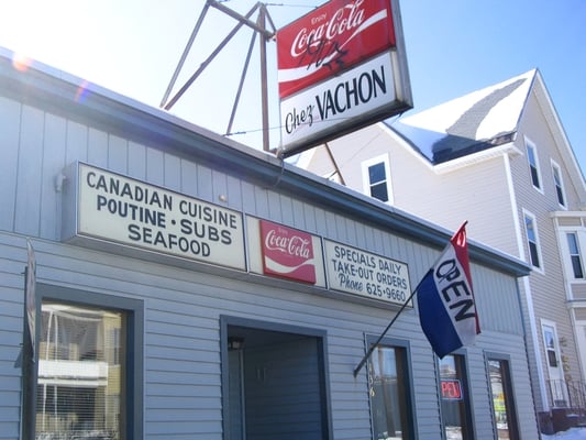 Chez Vachon by null