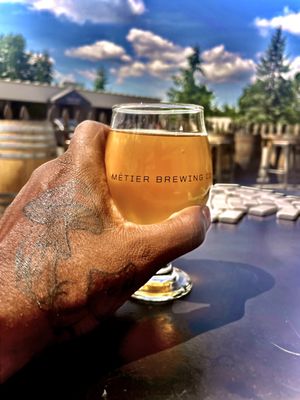 Métier Brewing Co Woodinville by null