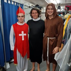 Cracker Jack Costumes