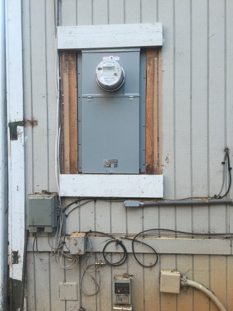 Slide of MEM Electrical