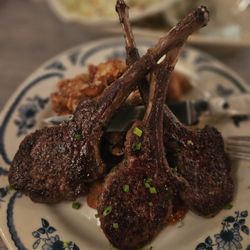 The Whale Chicago - Lamb Chops WG