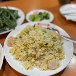 Tasty Kitchen - 167. Shrimp Fried Rice Dinner