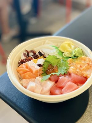 Yama Sushi Marketplace by null