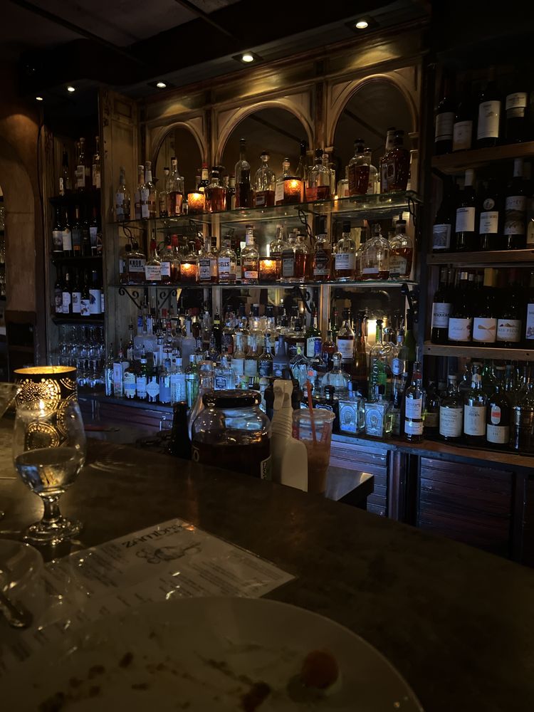 Zambra Wine Tapas & Cuisine