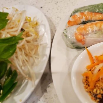 Pho Tasty - Spring rolls - Vietnamese Near Me - Artesia, California