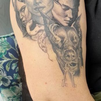 Heart Synergy Studios - Tattoo Near Me - Livonia, Michigan