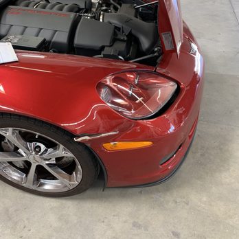 Automotive Enterprise - Another pic of the damage. - Body Shops Near Me - San Carlos, California Automotive Enterprise - Another pic of the damage. - Body Shops Near Me - San Carlos, California