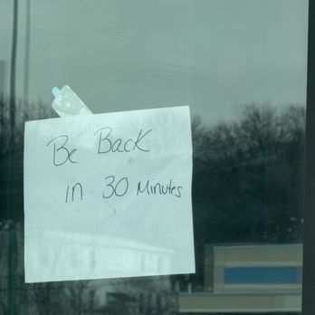 Subway - be back in 30 minutes. - Sandwiches Near Me - Menands, New York