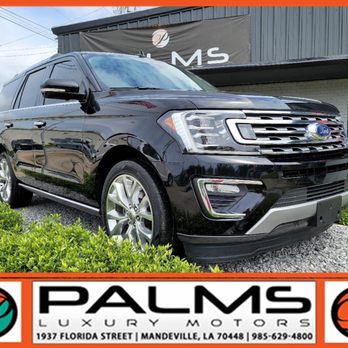 Palms Luxury Motors - 2018 Ford Expedition - Car Dealers Near Me - Mandeville, Louisiana Palms Luxury Motors - 2018 Ford Expedition - Car Dealers Near Me - Mandeville, Louisiana