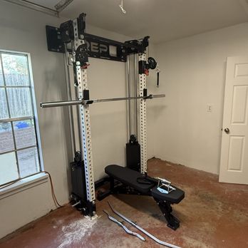 Austin Handy Pro - Wall-mounted exercise machine - Furniture Assembly Near Me Austin Handy Pro - Wall-mounted exercise machine - Furniture Assembly Near Me