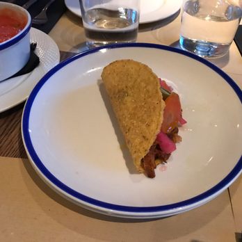Makkila - Taco (4,40 euros) delicious! - Spanish Near Me - Madrid, M