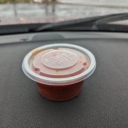 Little Caesars Pizza Of Ludington - Crazy Bread dipping sauce