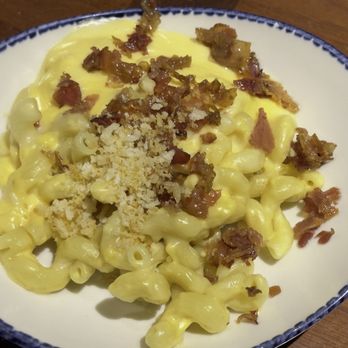 Red Lobster - The bacon Mac-n-cheese. - Seafood Near Me - Saint George, Utah