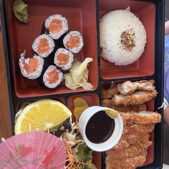 Ahi Ahi Sushi Bar & Grill - Bento - Japanese Near Me - Foothill Ranch, California