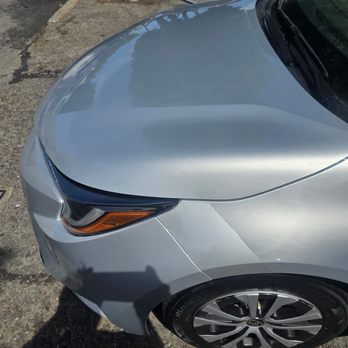 Paul's Mobile Detailing - Another after photo, showing how much my car has improved. - Auto Detailing Near Me - San Francisco, California Paul's Mobile Detailing - Another after photo, showing how much my car has improved. - Auto Detailing Near Me - San Francisco, California