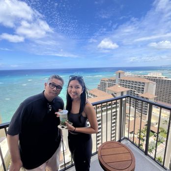Halepuna Waikiki by Halekulani - Corner top suite. Gorgeous view! - Hotels Near Me - Honolulu, Hawaii Halepuna Waikiki by Halekulani - Corner top suite. Gorgeous view! - Hotels Near Me - Honolulu, Hawaii