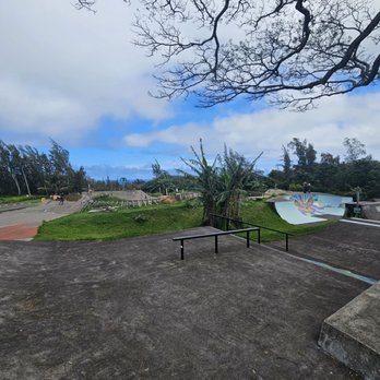 Kamehameha Park - skatepark - Parks Near Me - Kapaau, Hawaii Kamehameha Park - skatepark - Parks Near Me - Kapaau, Hawaii