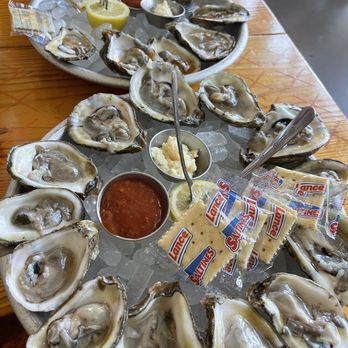 TLC Austin - East coast oysters - American Near Me - Austin, Texas TLC Austin - East coast oysters - American Near Me - Austin, Texas