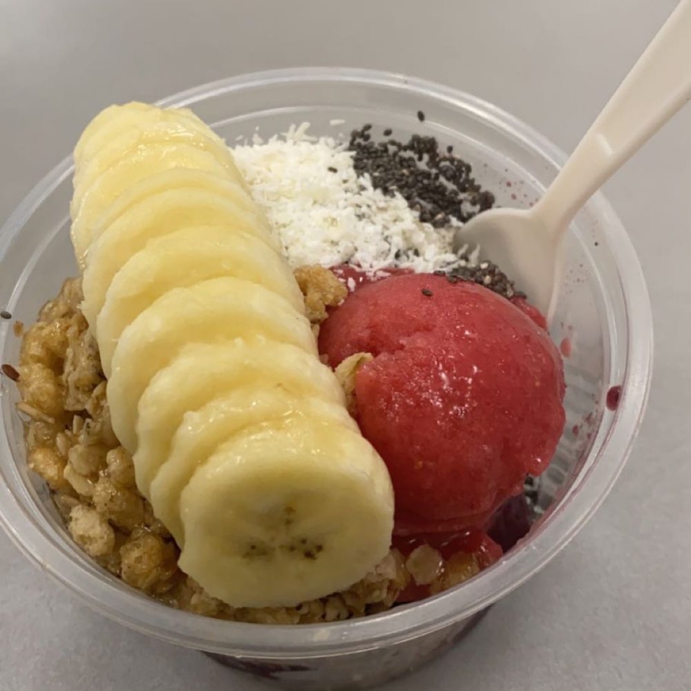 Shake Smart - Rawcai bowl - Juice Bars & Smoothies Near Me - Tallahassee, Florida