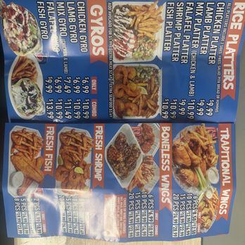 The Munchies - Menu - Chicken Wings Near Me - New York, New York The Munchies - Menu - Chicken Wings Near Me - New York, New York
