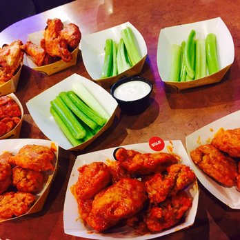 Buffalo Wild Wings - Rather than Traditional Tuesdays, they've changed it to Buy One Boneless, Get One Free... Not a big fan of this change - American Near Me - Midvale, Utah