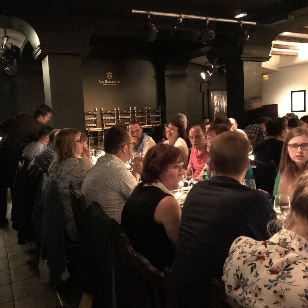 La Bulería - Dinner Theater Near Me - Valencia, V