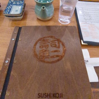 Sushi Koji - Japanese Near Me - Vienna, Virginia Sushi Koji - Japanese Near Me - Vienna, Virginia