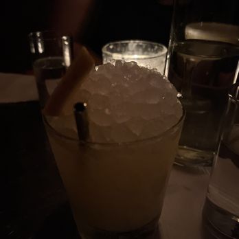Attaboy - A cocktail like Sex on the Beach - Cocktail Bars Near Me - New York, New York