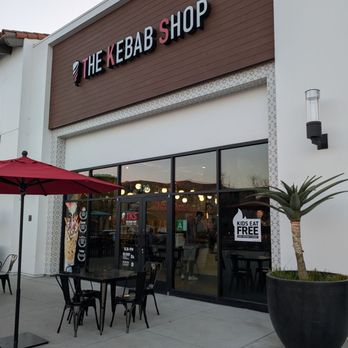 The Kebab Shop - Storefront - Mediterranean Near Me - Torrance, California