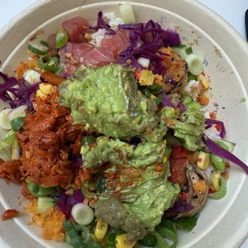 Red Poke - LARGE - Korean Near Me - New York, New York Red Poke - LARGE - Korean Near Me - New York, New York