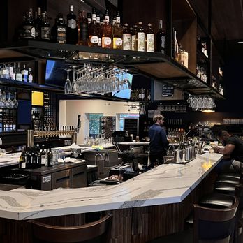 Notch Modern Kitchen & Bar - Bar Area - Asian Fusion Near Me - Allentown, Pennsylvania