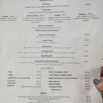 Alleyway Cafe - Menu - Desserts Near Me - Germantown, Ohio