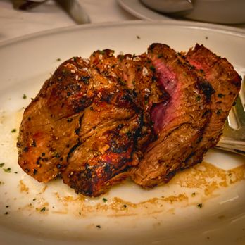 Pappas Bros. Steakhouse - Filet Mignon 10 oz. 65.95 - Steakhouses Near Me - Houston, Texas