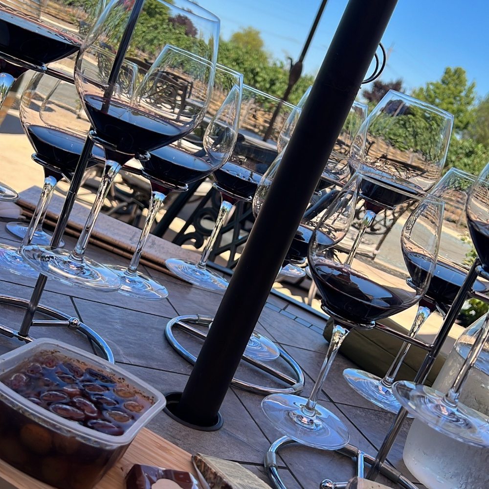 Ruby Hill Winery - Wine tasting - Wineries Near Me - Pleasanton, California